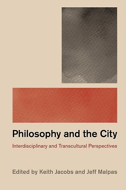 Philosophy And The City Paperback Book