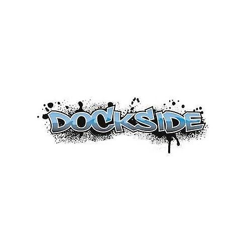 Dockside: Spray Paint  (Stage 3 Book 1)