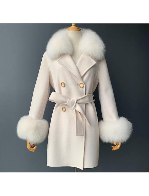 Vivanilla szőrmés kabát