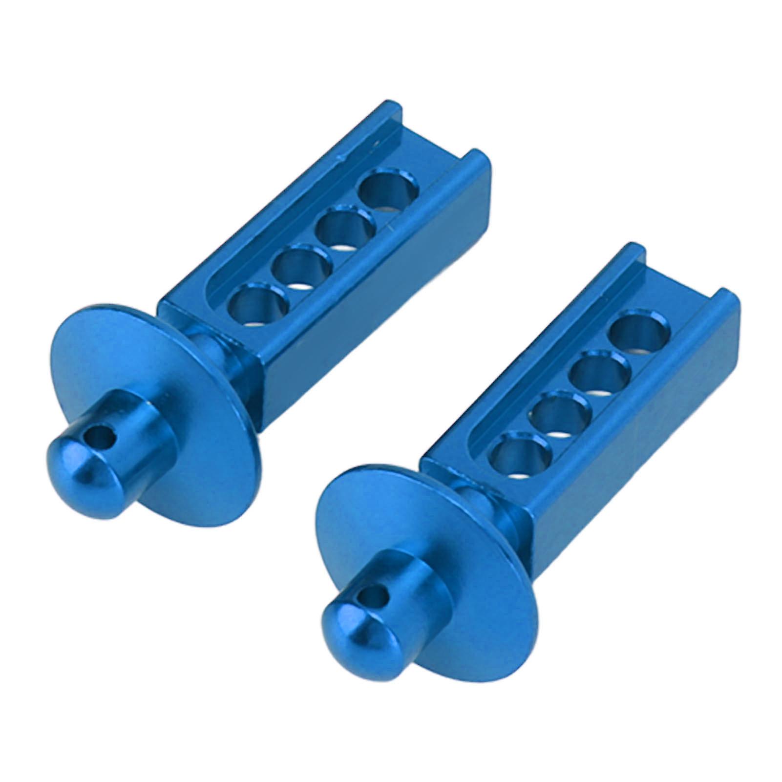 RC Body Post,2Pcs Body Post Aluminium Body Post Body Post Tried and Trusted