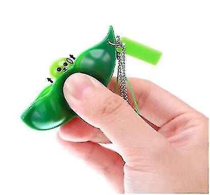 Hand Exercisers Fidget Bean Stress Relieving Toy