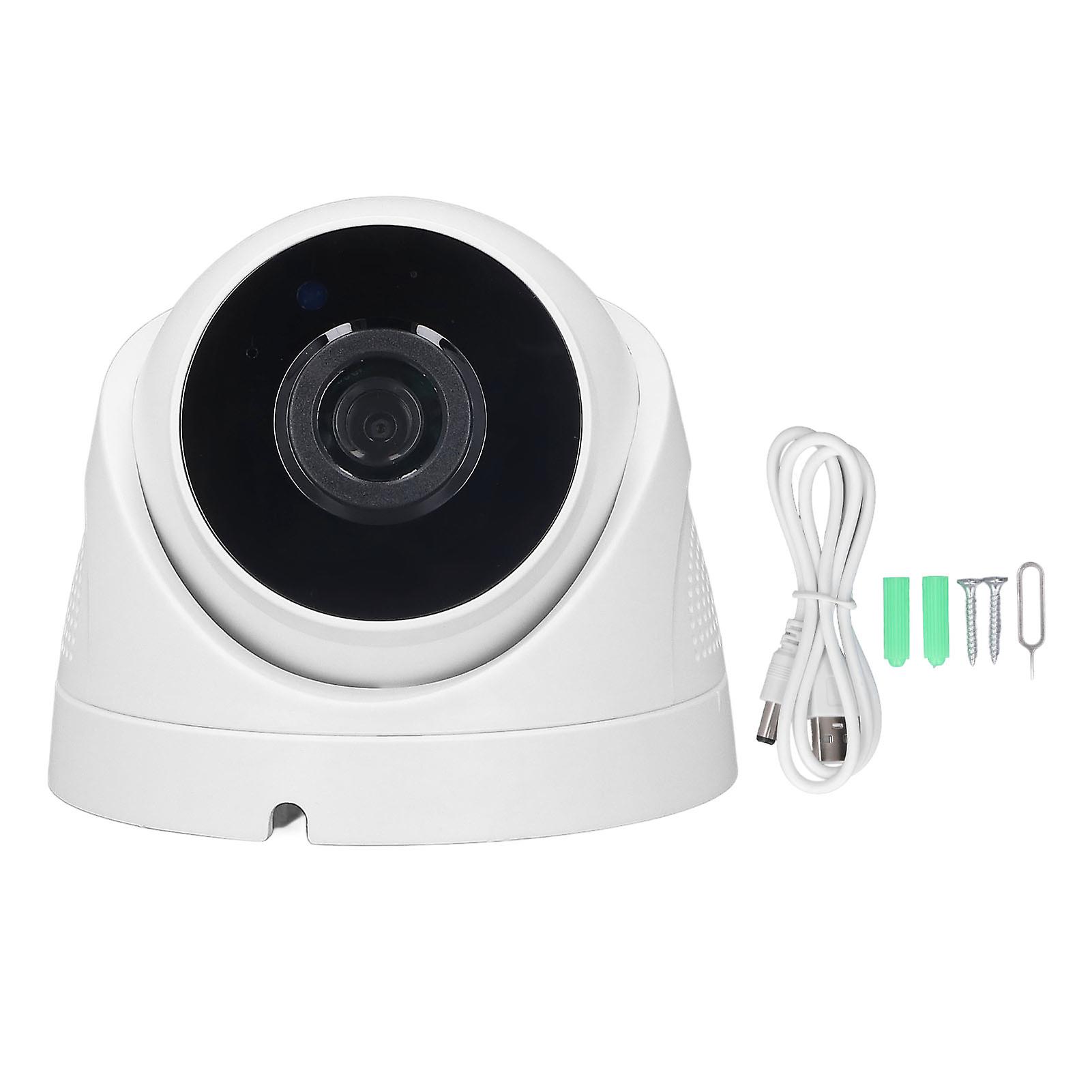 WiFi Surveillance Camera 1080P 360 90 Degree Swivelling 2MP Home Outdoor Automatic Tracking Night Viewing 2 Way o