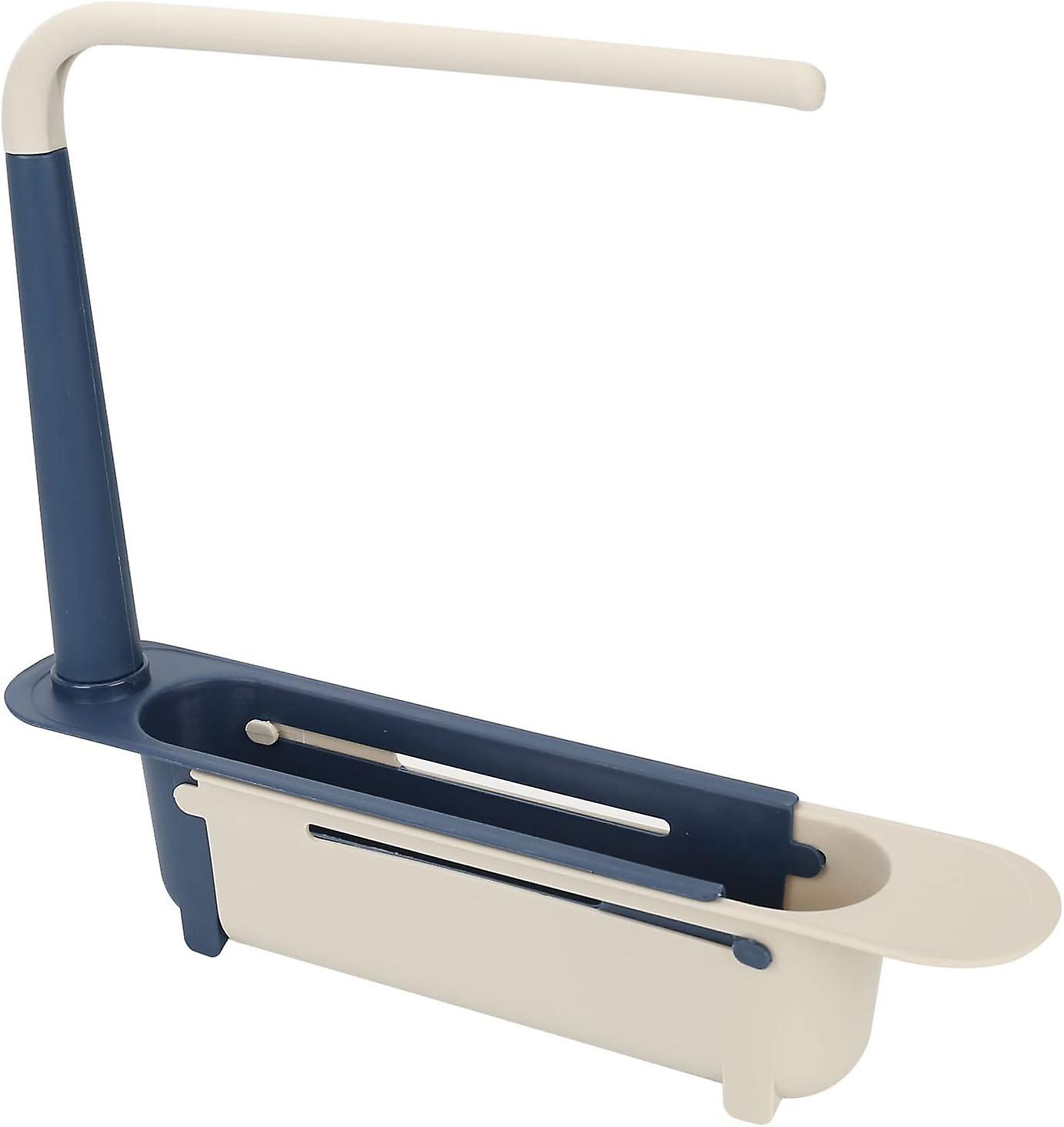 Expandable Telescopic Sink Storage Rack