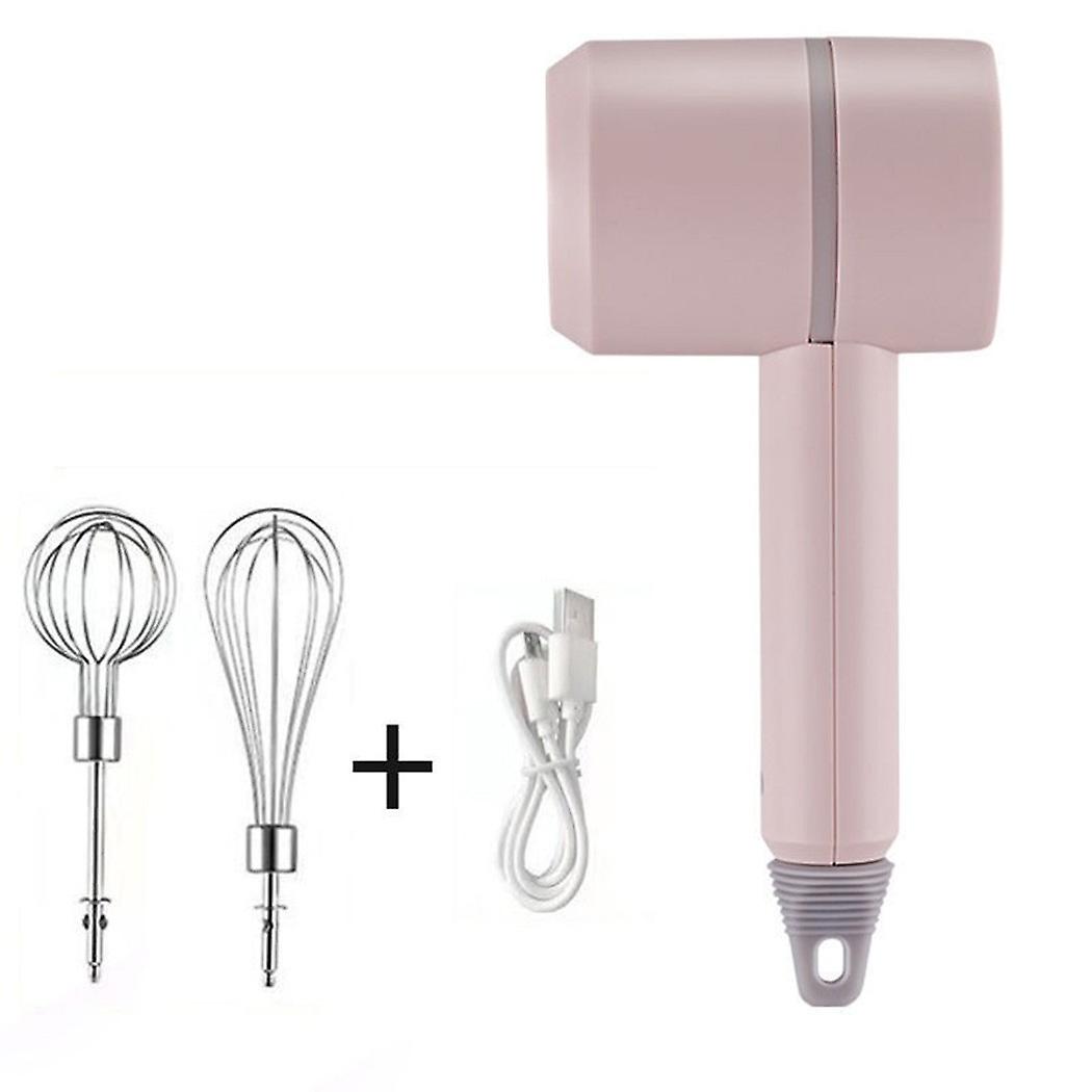 USB Wireless High-power Electric Whisk For Baking Small Mini Mixer