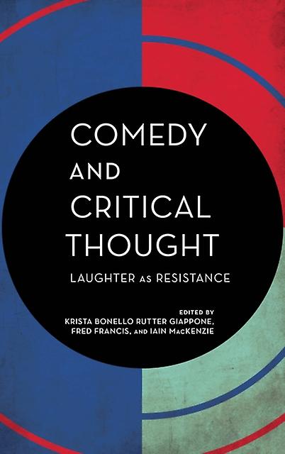 Comedy And Critical Thought by Bloomsbury Publishing PLC Paperback