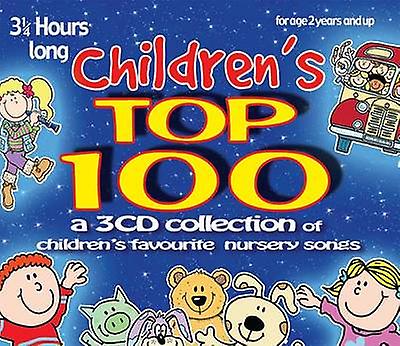 Children's Top 100 - CRS Publishing