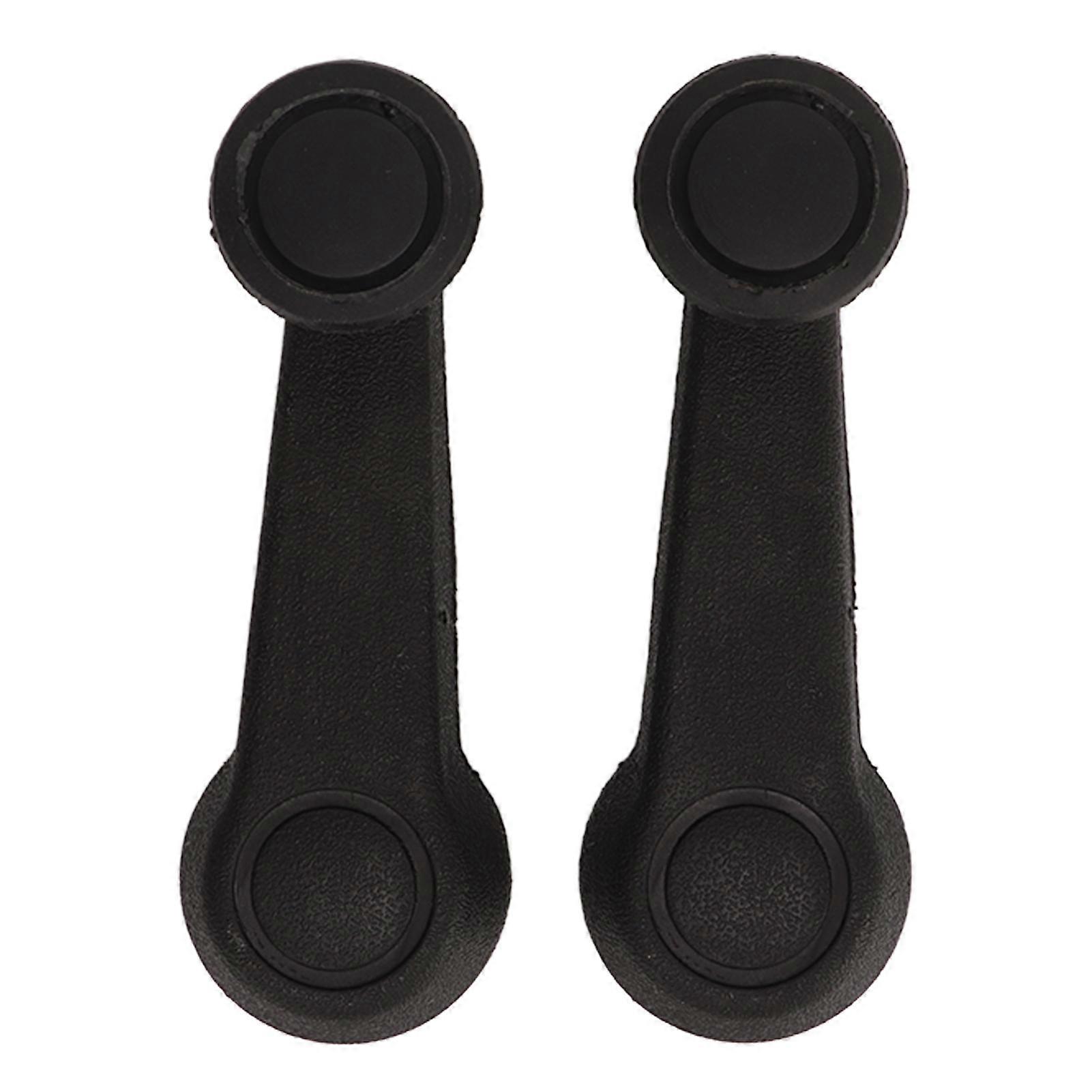 Car Window Crank Lever Handle,2PCS Window Crank Rubber Window Crank Crank Handle State-of-the-Art Design