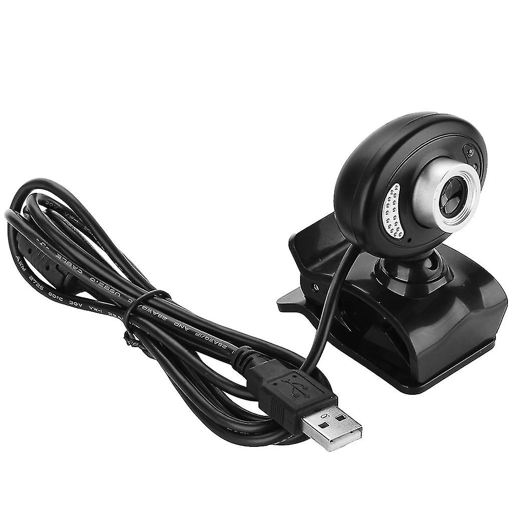 Multi-purpose Computer Camera Adjustable Free Drive Noise Reduction Webcam