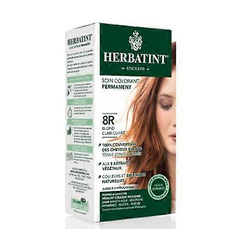 Light Blonde Copper Dye 8R 150 ml