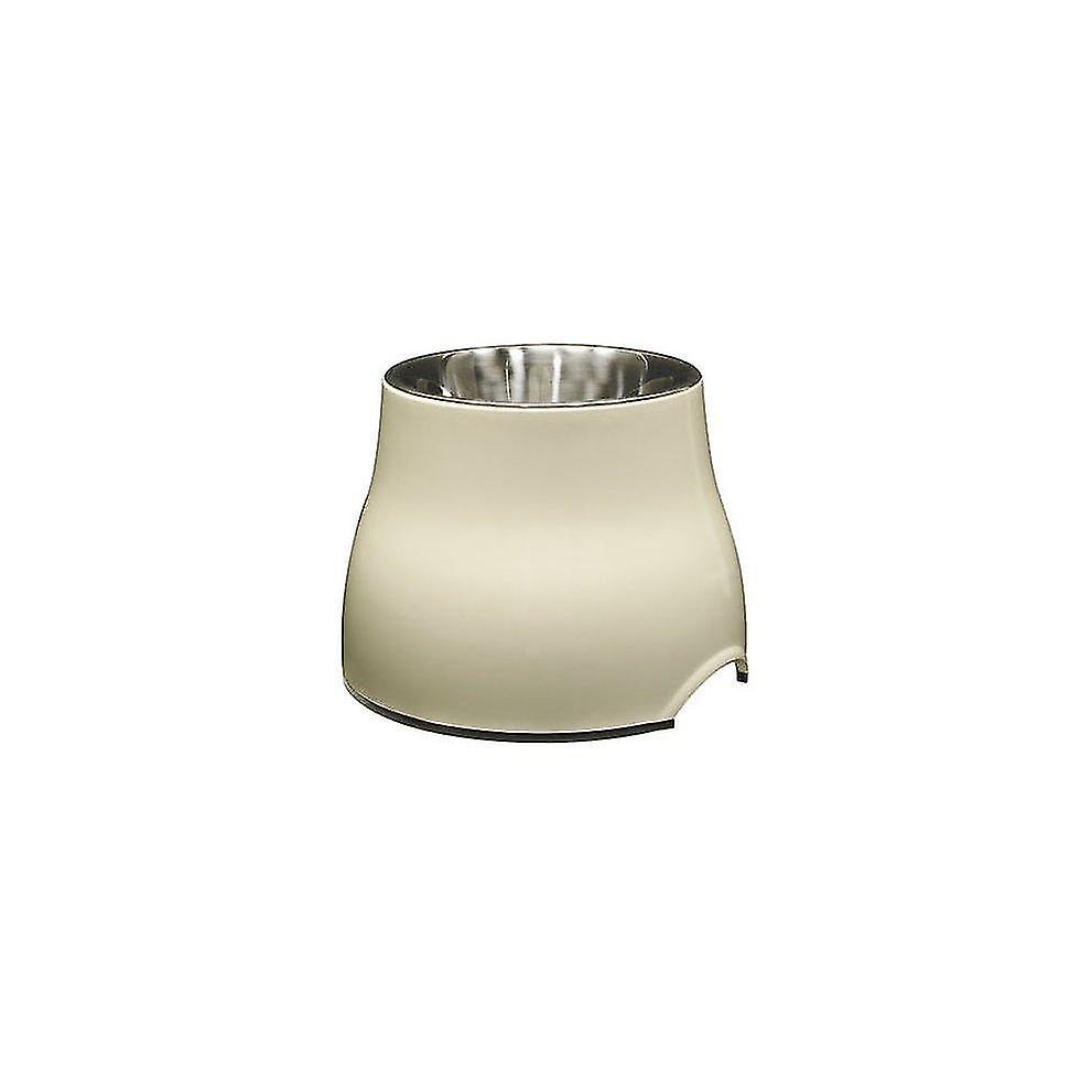 Dogit Elevated Dish White Large 900ml