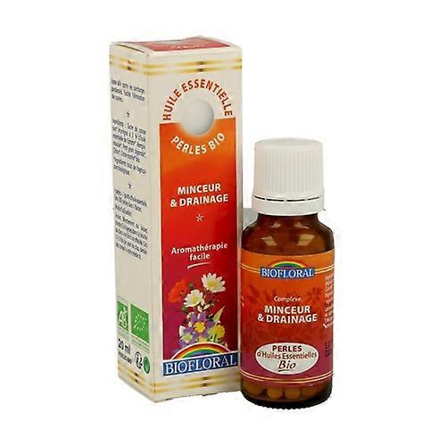 Essential Pearls Slimming and Drainage Complex 240 softgels of 20ml