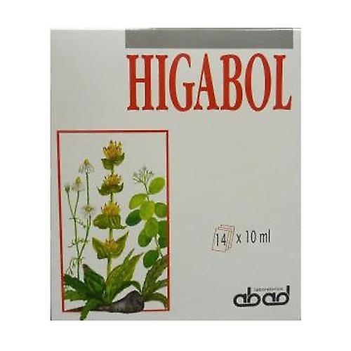Higabol 14 packets