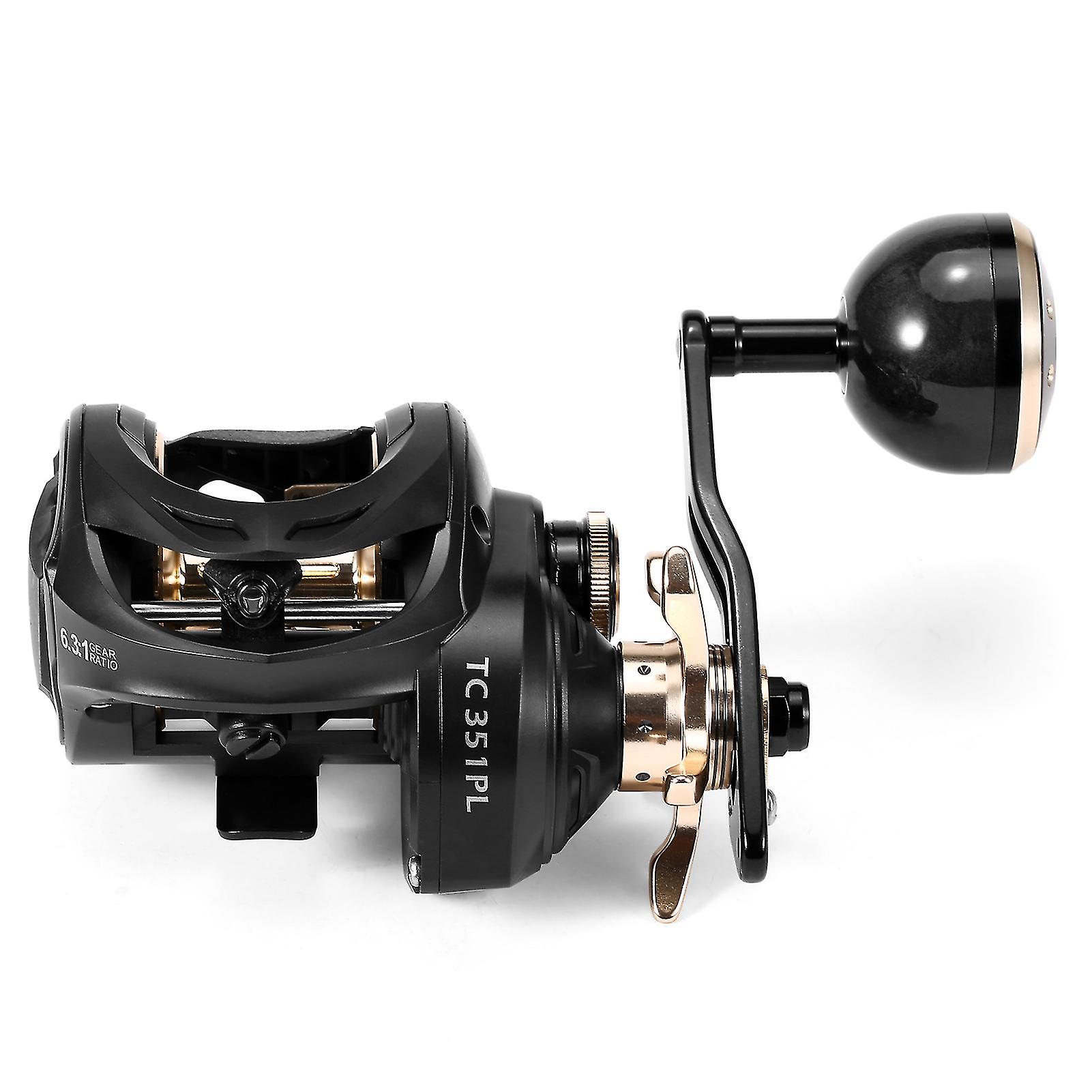 how to cast a baitcaster - TikTok
