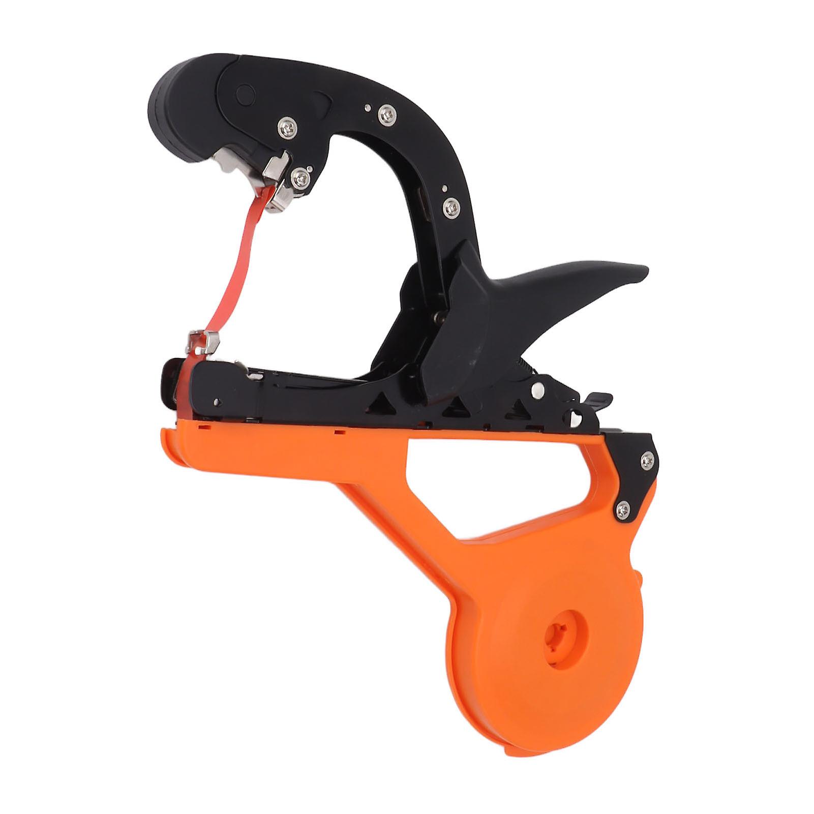 Plant Tying Machine Garden Tape Tool Plant Tape Gun for Taping Grape Tomato Cucumber