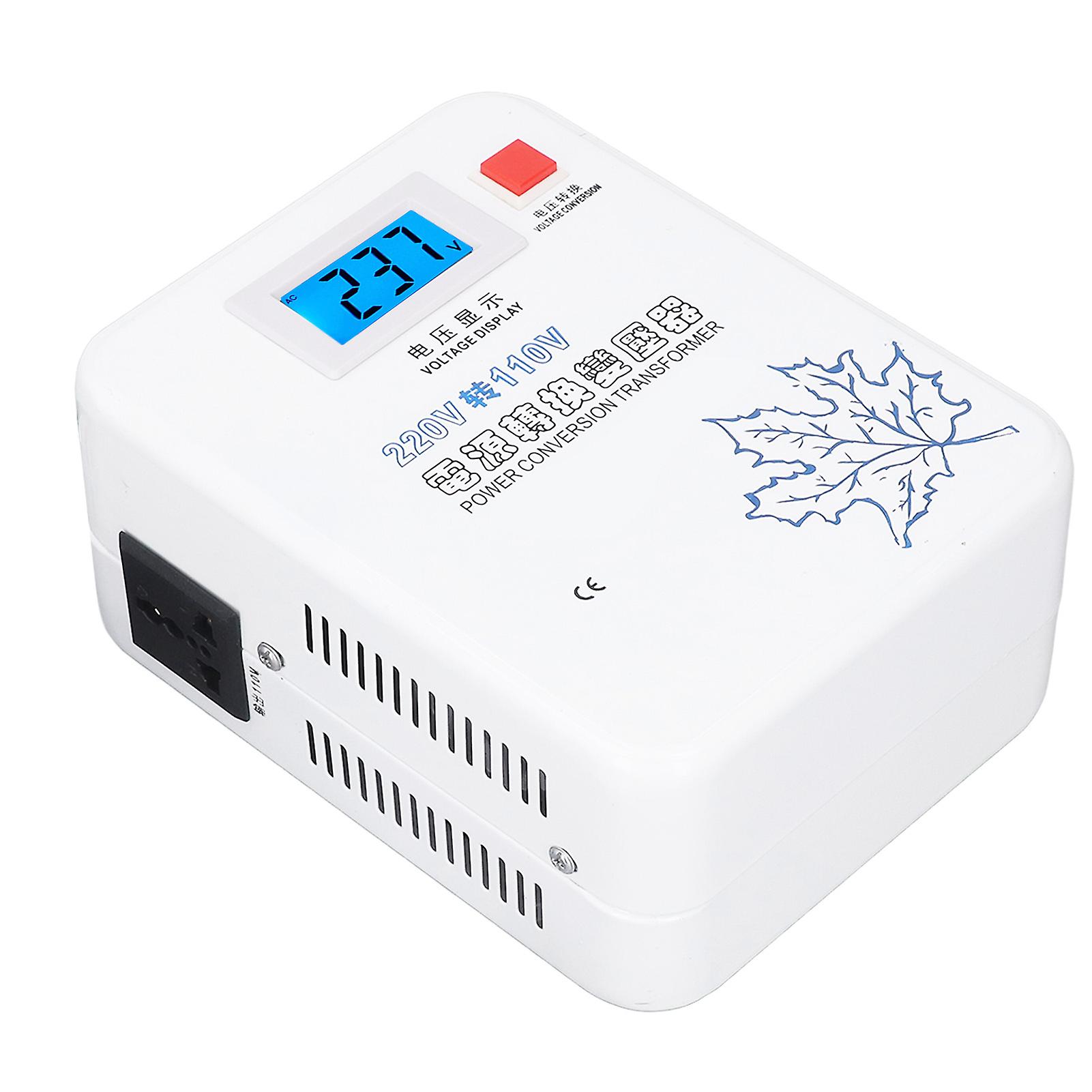 1500W Single Phase Power Transformer  to  Buck Voltage Converter Low Frequency