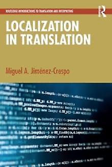 Localization In Translation by Miguel A. JimenezCrespo Paperback