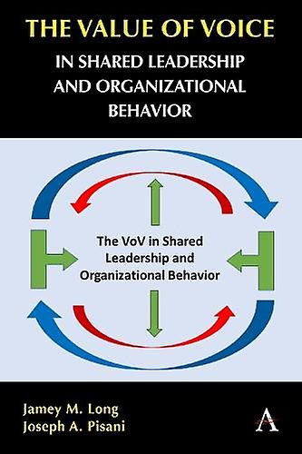 The Value Of Voice In Shared Leadership And Organizational Behavior by Joseph A. Pisani Paperback