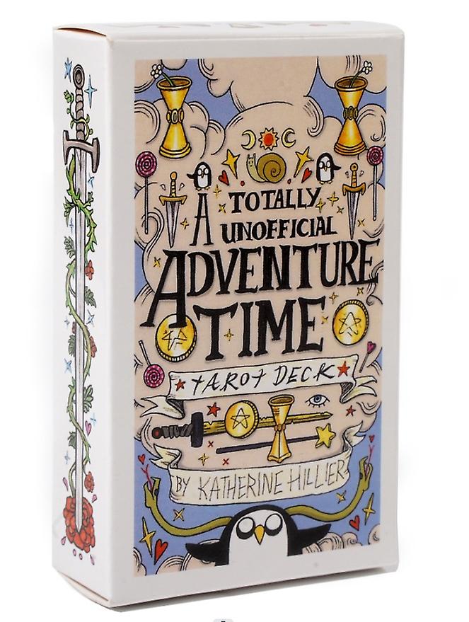 Tarot cards-Oracle cards-Mysterious Tarot-Game-Oriented Paper Tarot Deck for Ages 15-35