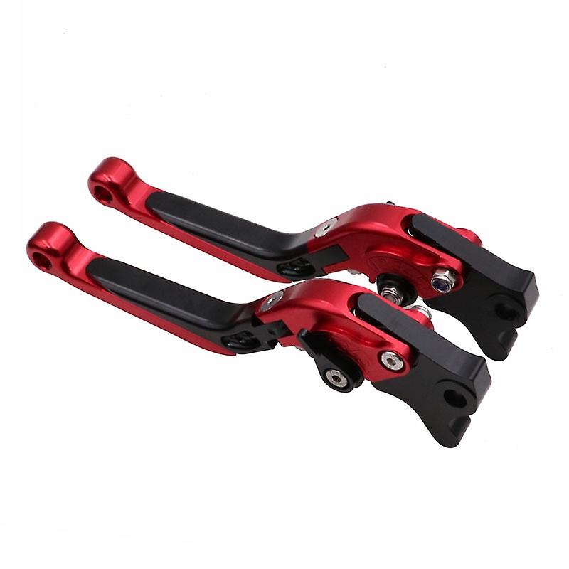 Brake Adjustable Extendable Folding Brake Clutch Lever For SUZUKI GSX-S1000 GSXS 1000 F/S/ABS