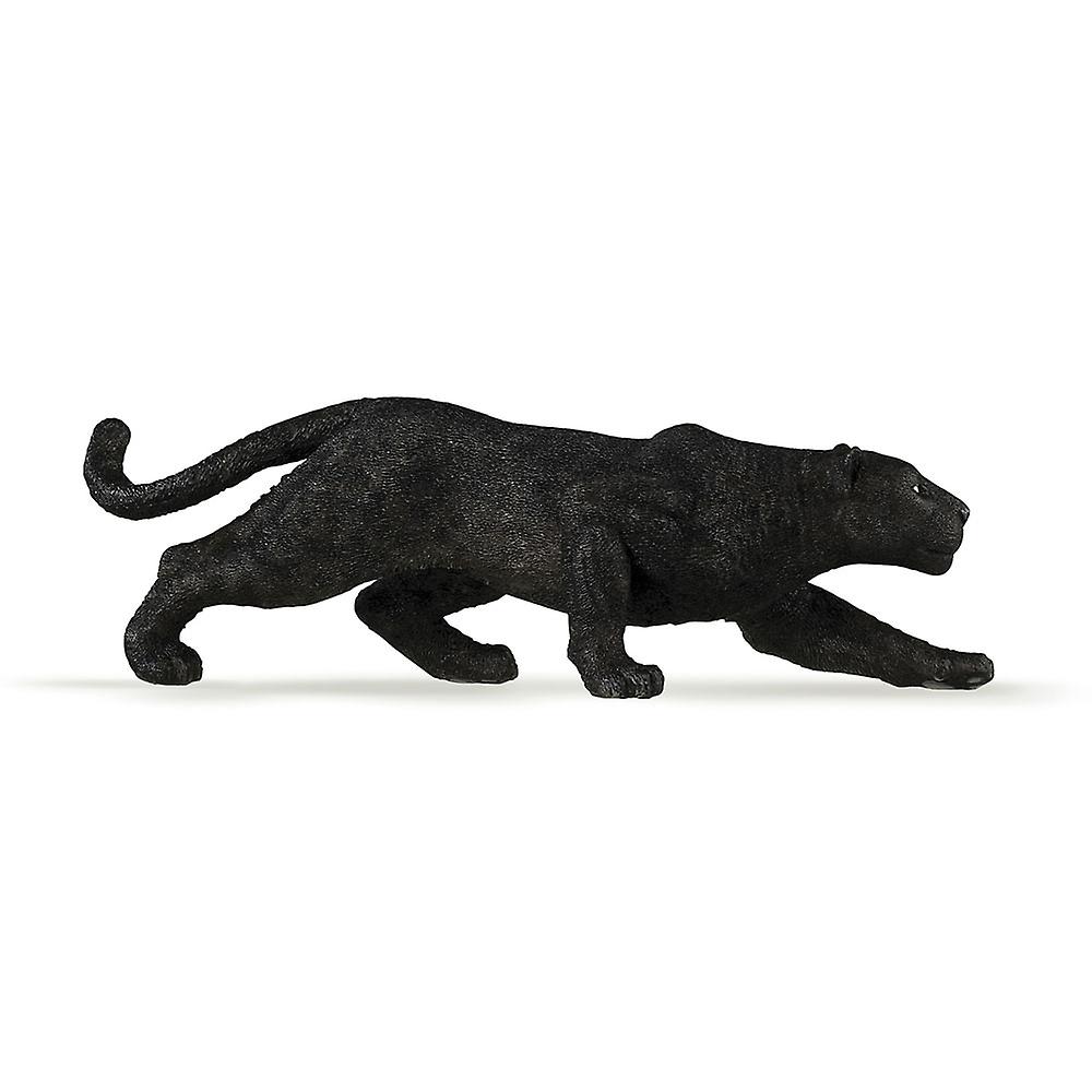 Figurine léopard noir Papo de qualité supérieure et durable
