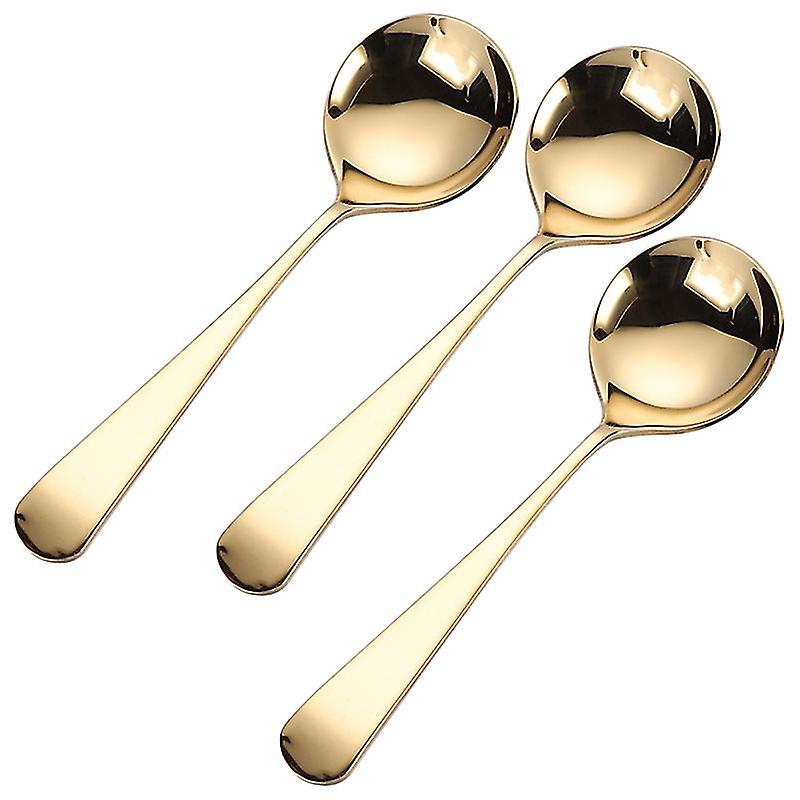3pcs Table Spoons