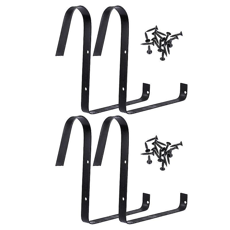 2pair Flower Box Bracket