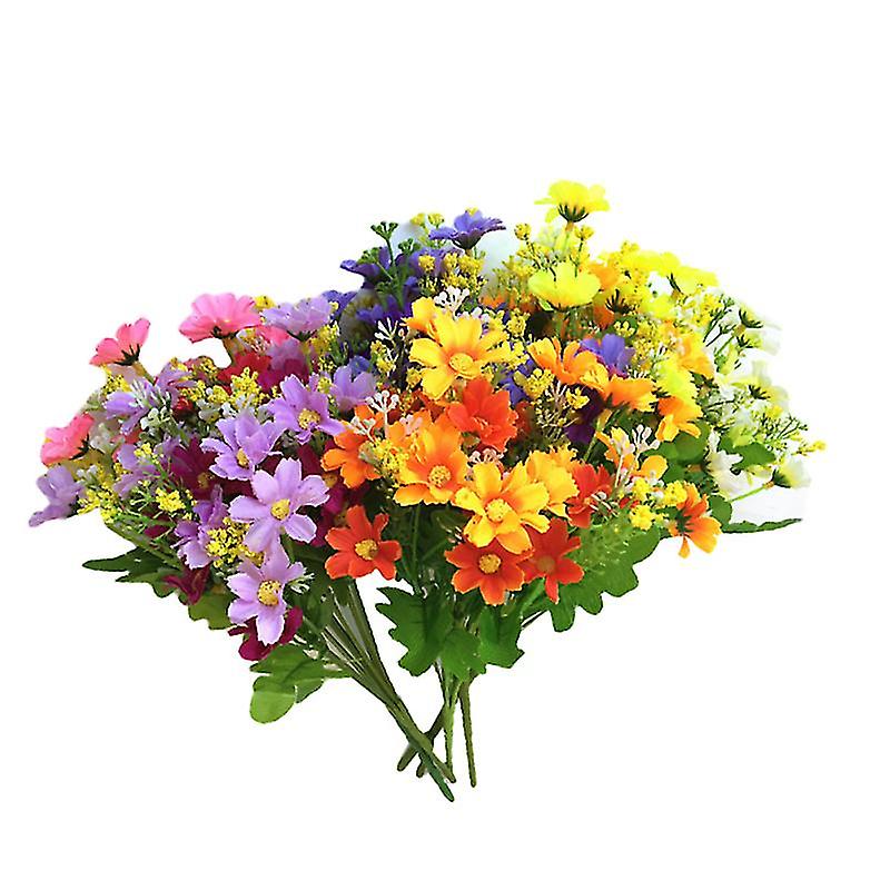 6pcs Artificial Daisy Bouquet
