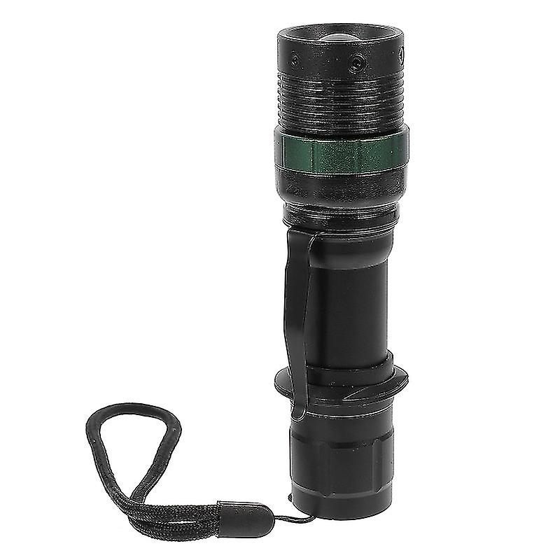 1pcs Led High Light Flashlight
