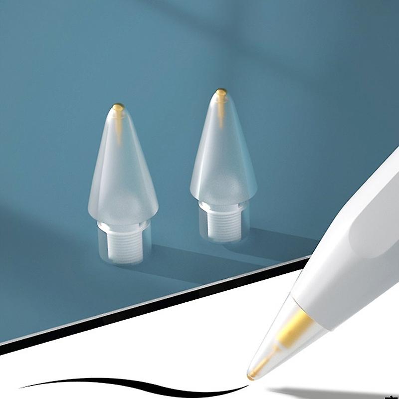 2 PCS 7.0 Stylus Pen Tip For Apple Pencil 1 / 2