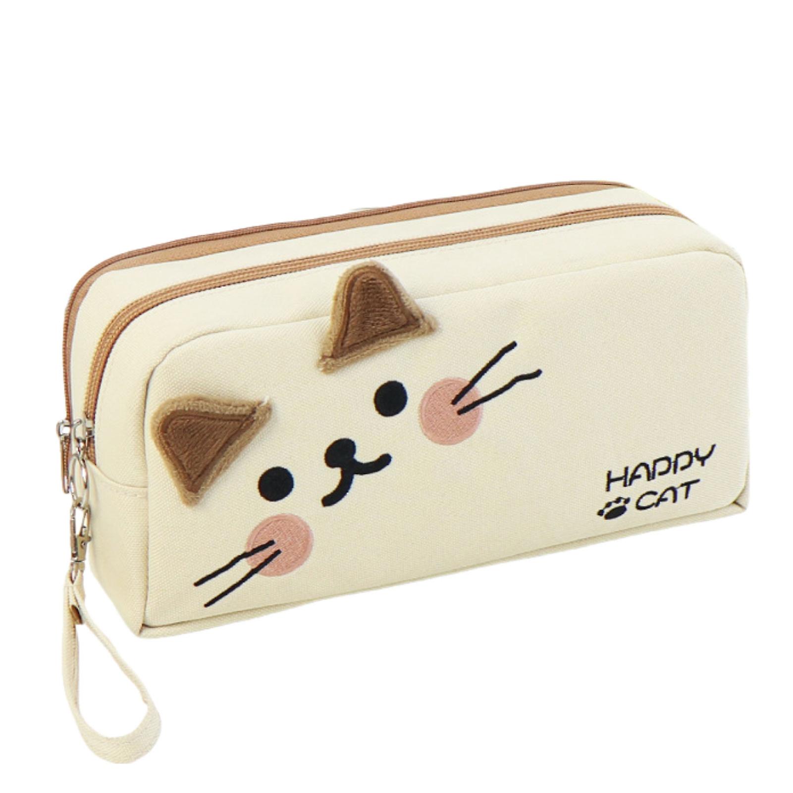 Pencil Case Large Capacity Pencil Cases for Stationery Storage