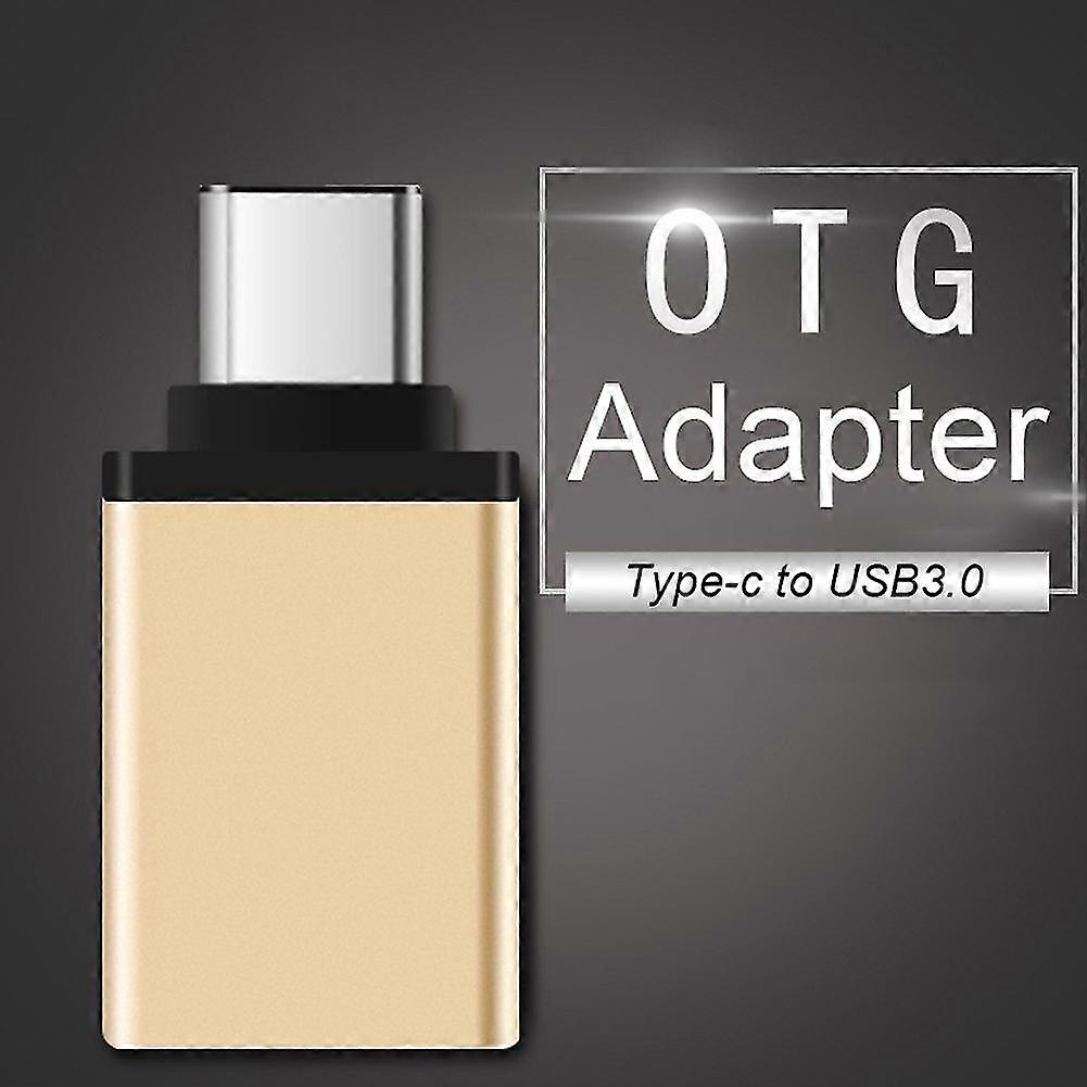Type-C Male to USB 3.0 Female OTG Adapter Converter for Android Phone USB Disk