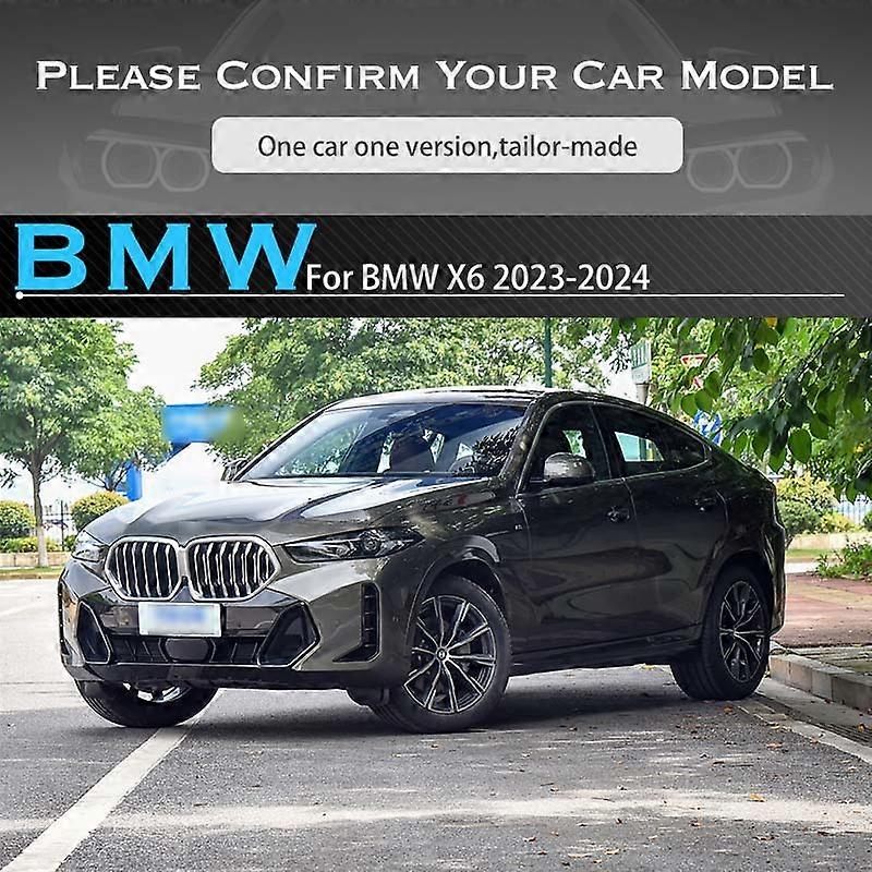 For BMW X6 2023-2024 X5 X7 Car Dashboard Cover Avoid Light Pad ...