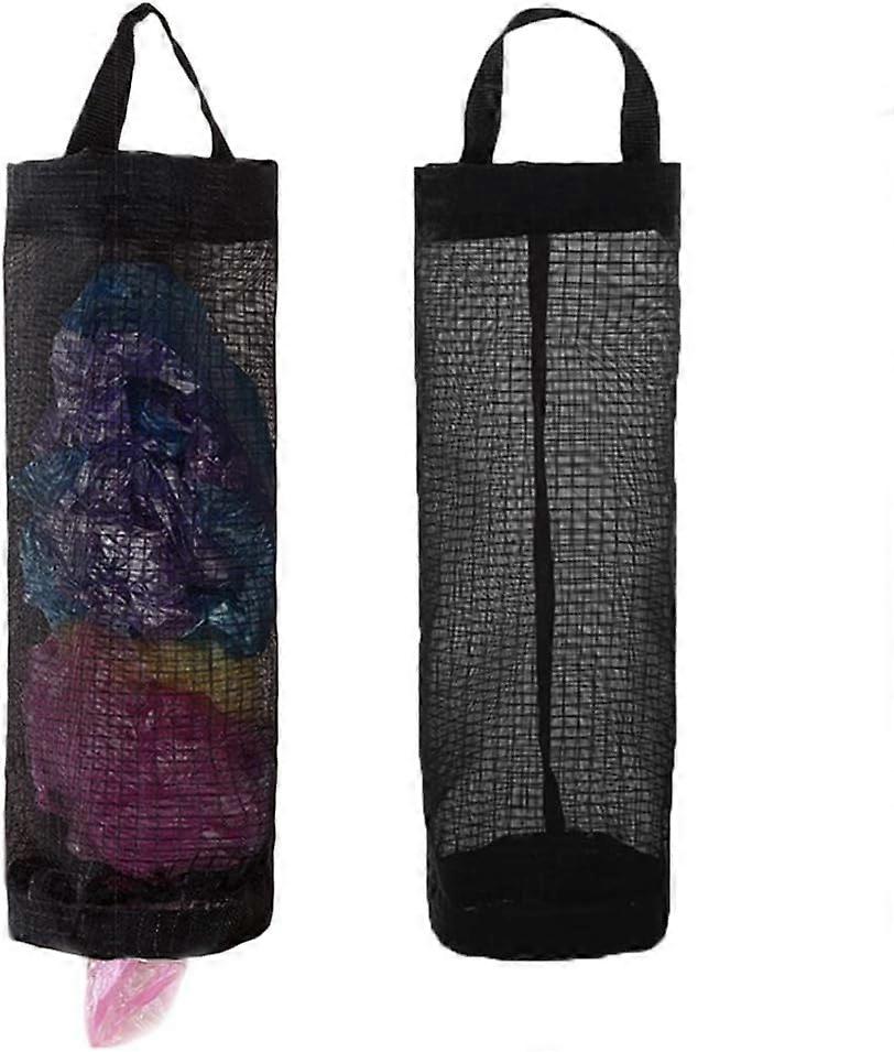 , Mesh Hanging Storage Bag Dispenser ( 2 )