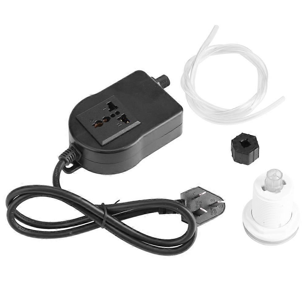220-380V Food Garbage Disposal Air Switch Button with Plug for Massage Chair/Spa/Waste
