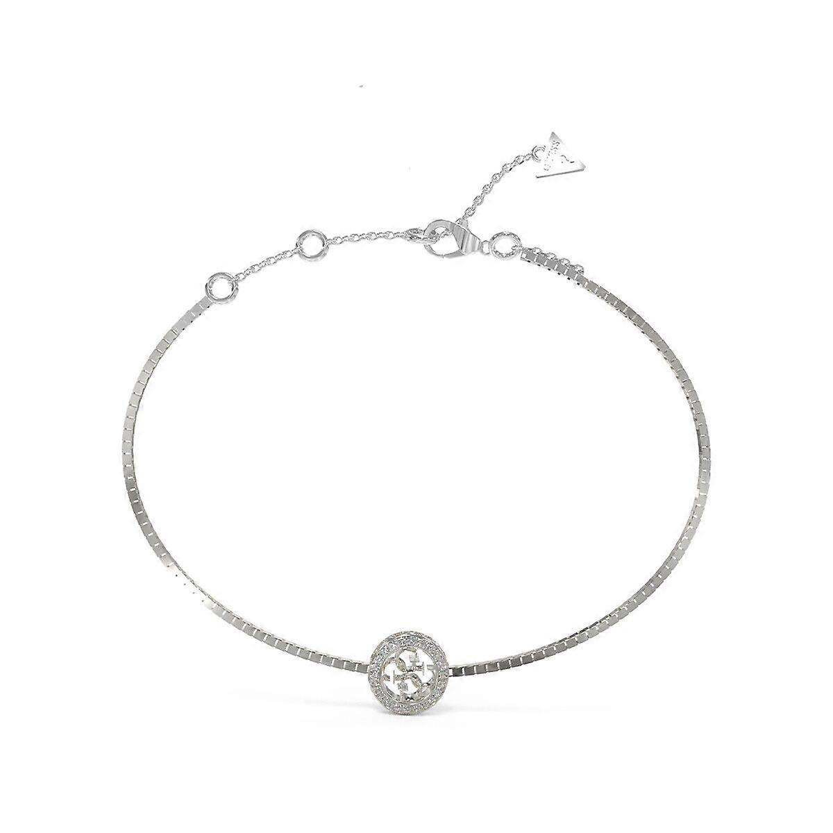 Ladies' Bracelet Guess JUBB04163JWRHS 22 cm