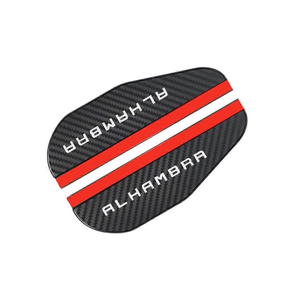 Car Rearview Mirror Rain Eyebrow Auto Accessories For Seat Leon Ibiza Ateca Arona Cordoba Toledo Altea Alhambra Arosa Exeo Mii