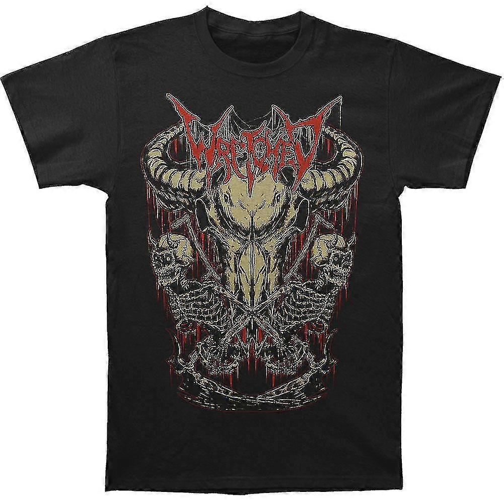 Wretched Skeletons T-shirt