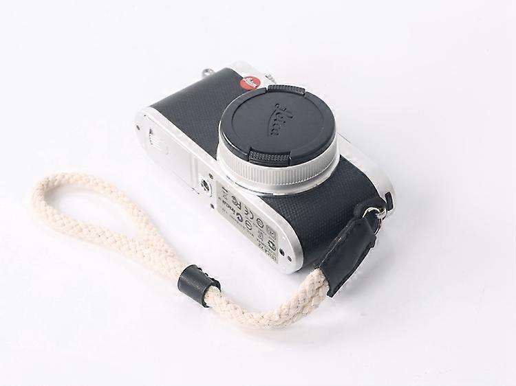 1/10/50pcs حزام الكاميرا حزام المعصم اليد القطن حبل الكاميرا شخصية دي المعصم الأشرطة لكاميرا SLR الرقمية الصغيرة