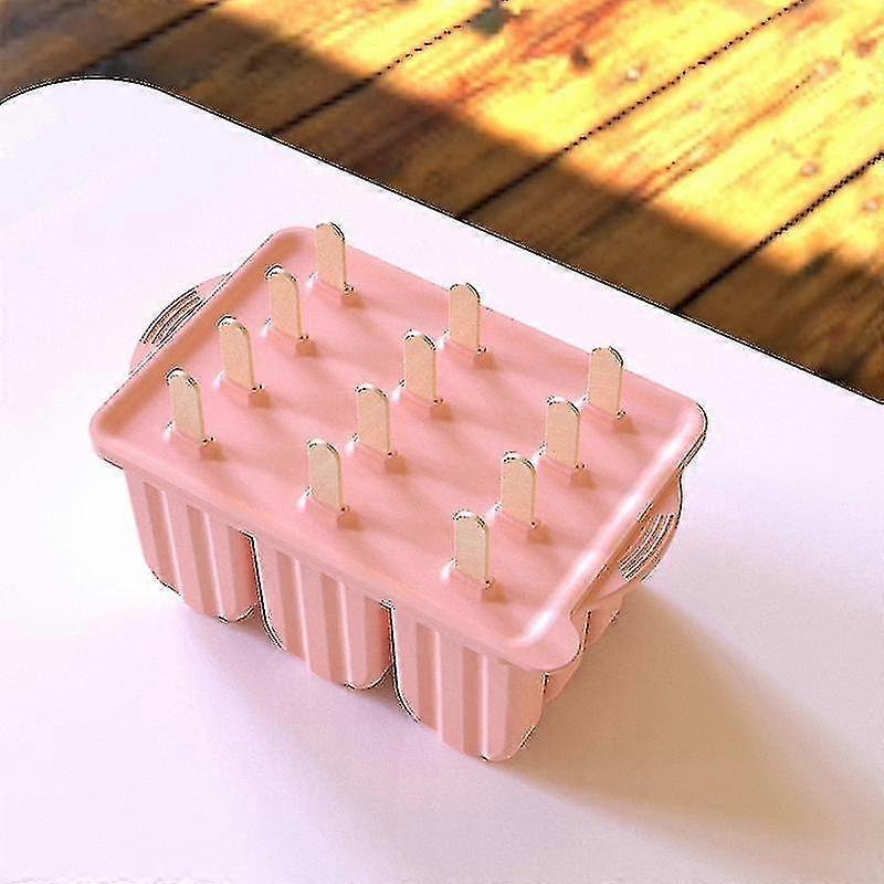 Reusable Bpa Silic Popsicle Molds With 50