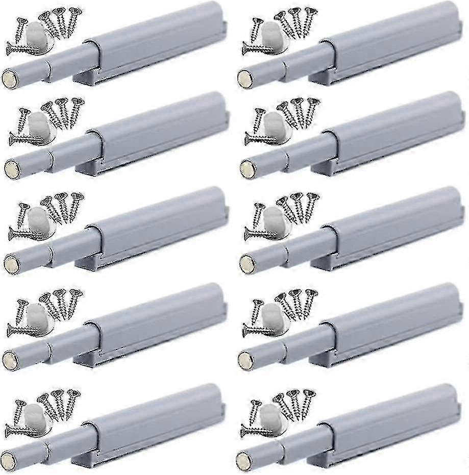 Loquets magnétiques Push To Open Pushopen ouvre et ferme la porte avec simple (10 pièces)_Dec