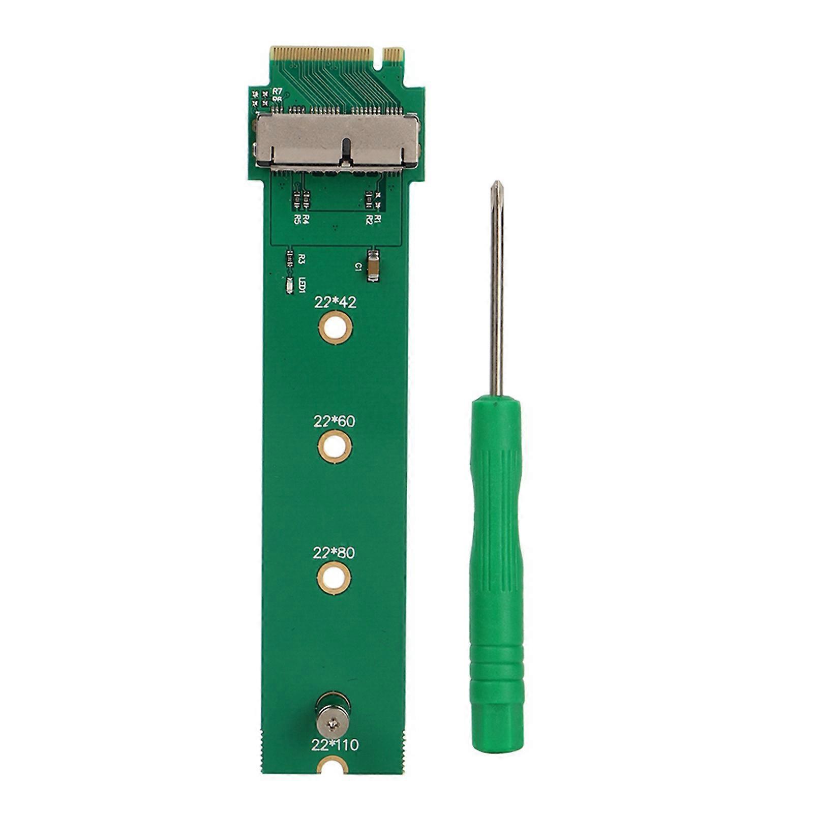 SSD to M.2 NGFF Adapter Card for MZJPV5120/0A4 MZJPU512T/0A6 SD6PQ4M128G/256G1021