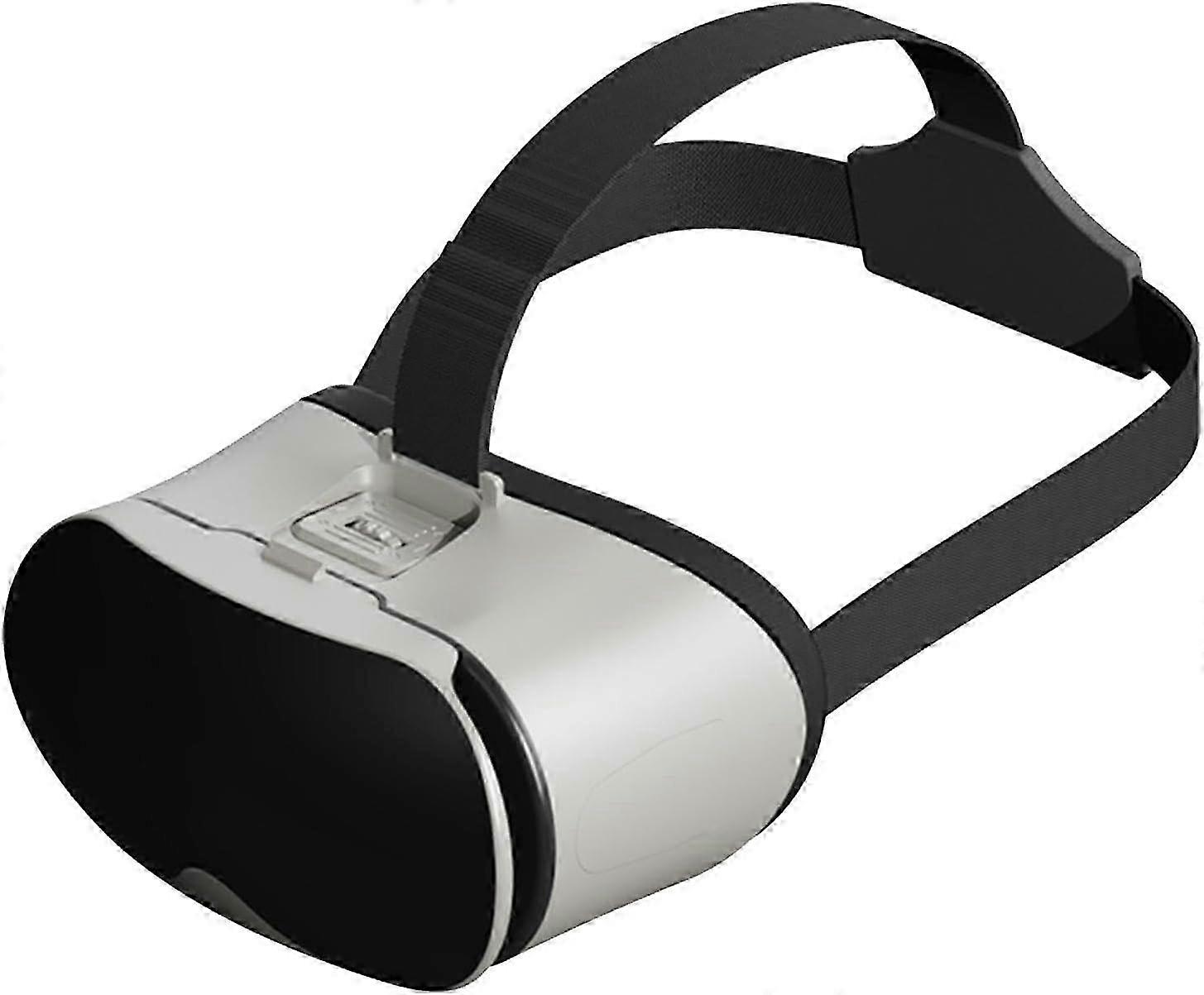 3D Glasses Headset | Compact VR Glasses | Virtual Reality Glasses, Small Virtual