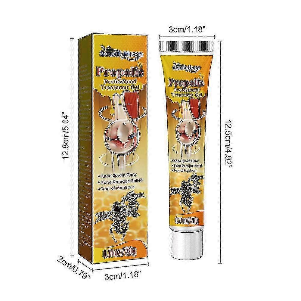 South Moon Bee V enom ג'ל טיפול מקצועי, ג'ל לשיכוך כאבים, קרם עצמות מפרקים, ג'ל להקלה על כאבי מפרקים, קרם לשיכוך כאבים, ג'ל להקלה על כאבי גב, Mu