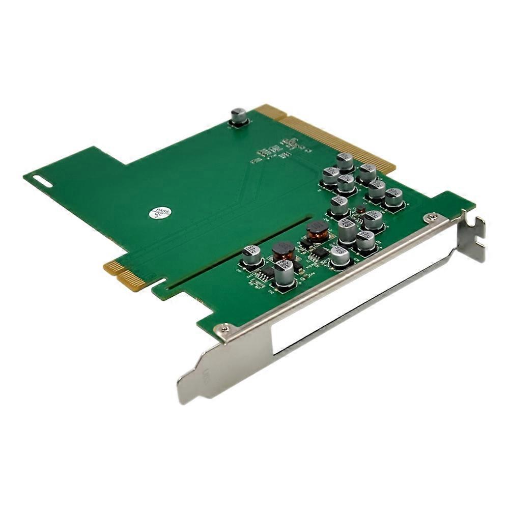 PCI-E X1 to PCI Card Slot Bridge Conversion Card Industrial Control Host ASM1083 Power Free Connection Expansion Card