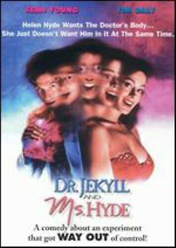 Dr Jekyll amp Ms Hyde [DVD] [1995] [Region DVD
