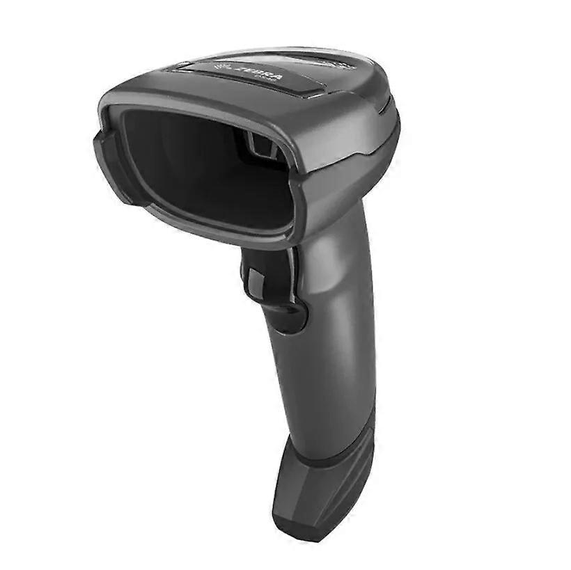 DS4608-SR00007ZZCN Barcode Scanner Gun 2D QR Code Reader with USB Cable