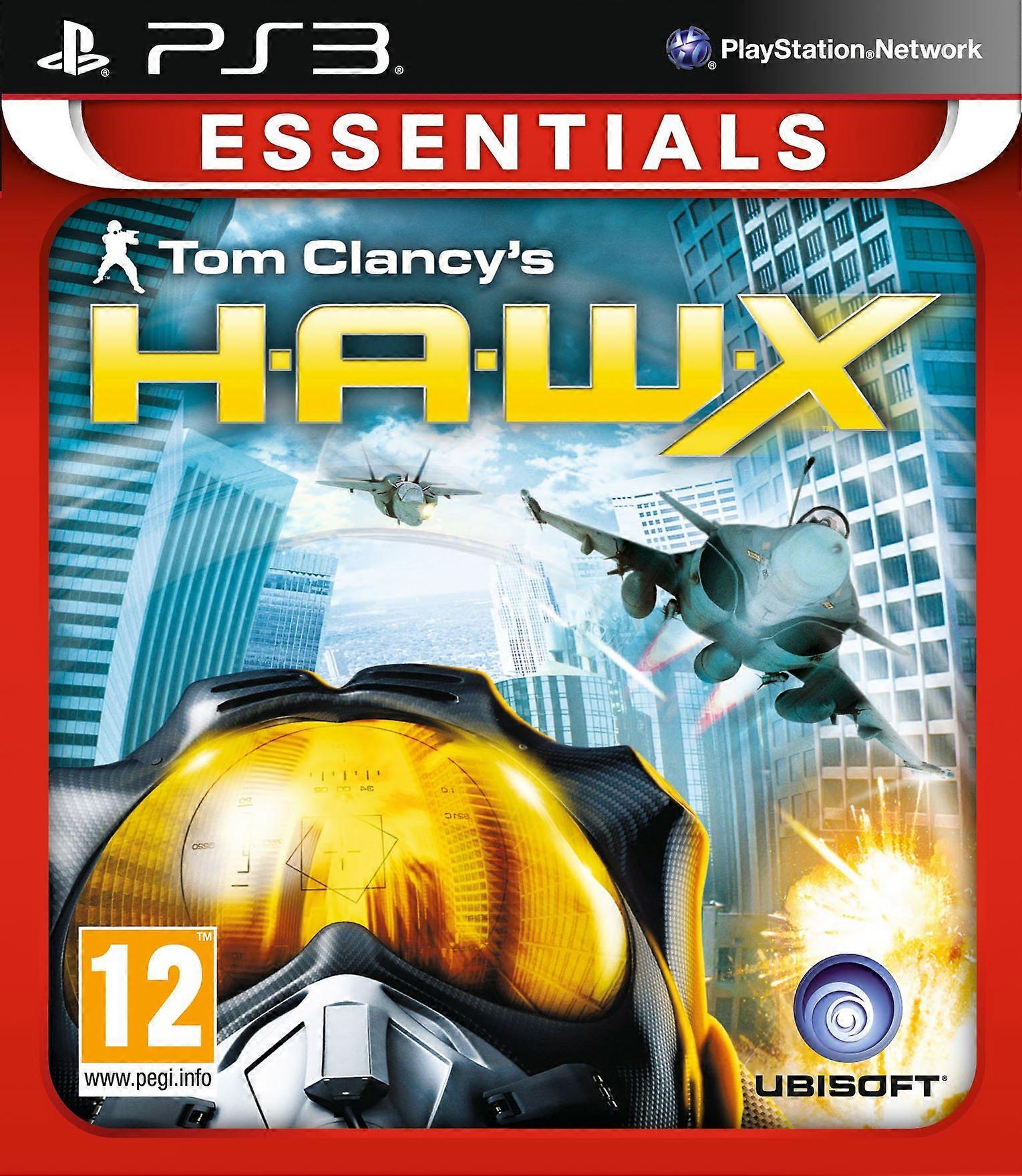Tom Clancys HAWX Essentials (PS3) - New & Sealed