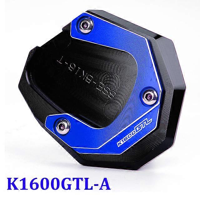 ΛΟΓΌΤΥΠΟ K1600GT/K1600GTL Μοτοσυκλέτα Kickstand Πλαϊνό Σταντ Μεγέθυνση επέκτασης Για BMW K1600GT L K 1600 GT GTL 2017, 2018, 2019, 2020, 2021