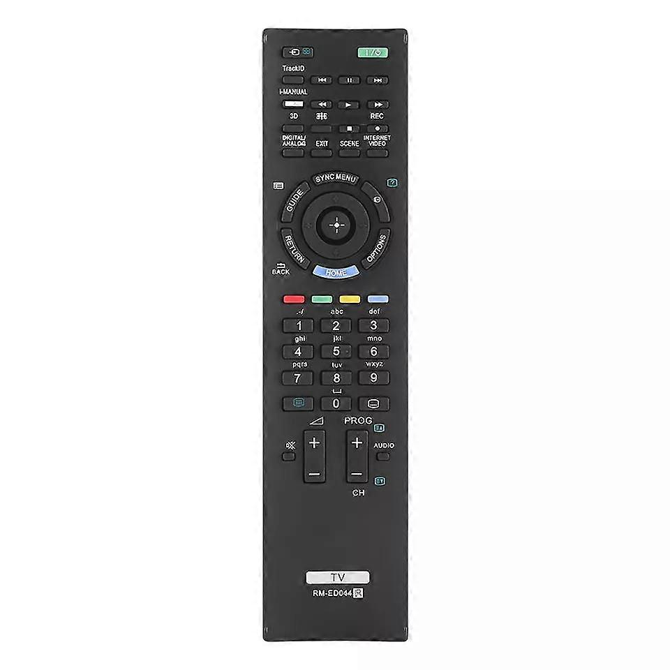 New Replacement RM-ED044 For Sony LCD TV Remote Control KDL-55EX720 KDL-37EX723