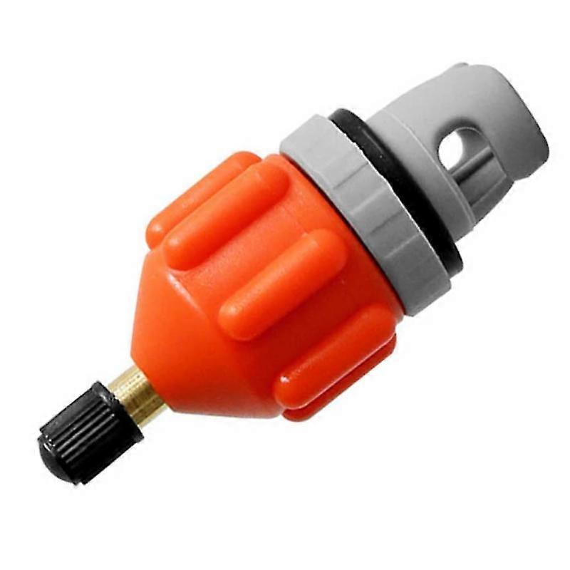 Barsinfi pol Pump Adapter Inflatable Boat Air Valve Adapter Paddle Board For Canoe Kayak